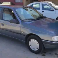 پژو ۴۰۵ دوگانه سوز شرکتی مدل ۱۳۹۶