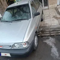 پراید مدل 86