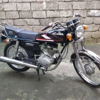 هوندا ۱۲۵ مدل ۸۹