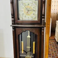 ساعت ایستاده