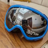 عینک اسکی نو با جعبه