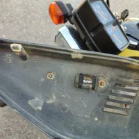 cdi125ژاپن|موتورسیکلت|تبریز, |دیوار