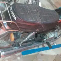 موتور۸۲پلاک قدیم|موتورسیکلت|قم, کلهری|دیوار