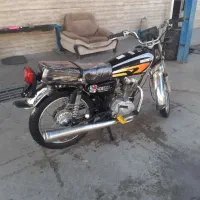 موتور 125پلاک قدیم