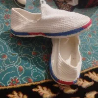 سه جفت کفش بچه گانه