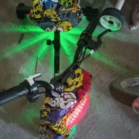 اسکوتر دریفت و دوچرخه|دوچرخه، اسکیت، اسکوتر|داراب, |دیوار