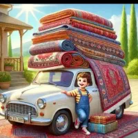 قالیشویی کهن کوشک میدان تحویل یک روزه