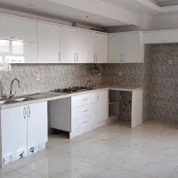 کابینت نو ، گاز، هود و سینک