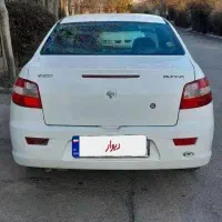 رانا مدل 1391 کارمندی TU5 کم کار