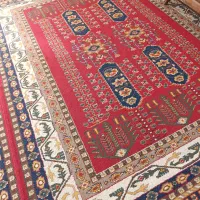 فرش ۹ متری جفت باهم .میه