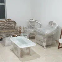 مبل هفت نفره در حدنو