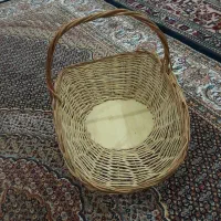 سبدمیوه حصیری|صنایع دستی و سایر لوازم تزئینی|تبریز, |دیوار