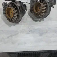 ۲ عدد موتور تک سیلندر بنزینی آلمانی