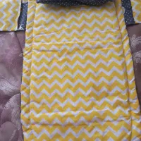 سرویس خواب مسافرتی با تشک تعویض پوشک|اسباب و اثاث بچه|گرمسار, |دیوار