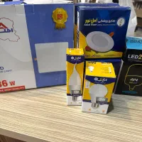 فروش لامپ LED هالوژن وات کابل|لامپ و چراغ|تهران, مرزداران|دیوار