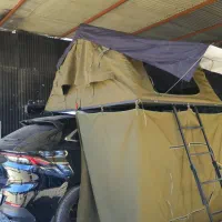 چادر سقفی سیمرغ