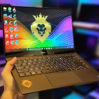 مینی ورق i7 رم 16 گرافیک آیریس 4K لمسی لوکس DELL|رایانه همراه|تهران, میدان ولیعصر|دیوار