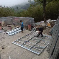 شاگرد ساده جهت کار ساختمون های پیش ساخته|استخدام صنعتی، فنی، مهندسی|رشت, شالکو|دیوار