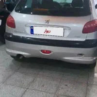 پژو 206 مدل 83|خودرو سواری و وانت|تهران, منیریه|دیوار