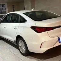 چانگان ایدو eado برقی ev460