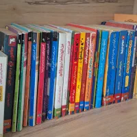 کتاب کودک نوجوان پرتقال هوپا آمبر براون پنی قشقرق