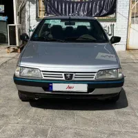 405مدل 98|خودرو سواری و وانت|ایلام, |دیوار