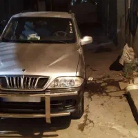 موسو ۲۰۰۵ معاوضه دارم|خودرو سواری و وانت|مشهد, رده|دیوار