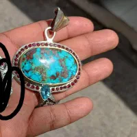 پلاک فیروزه نیشابوری