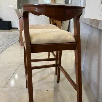 دو‌تا صندلی کانتر|میز و صندلی غذاخوری|آمل, |دیوار