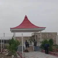 سقف کاذب شیروانی سایبان کرکره پی وی سی