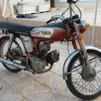 یاماها۱۰۰ ژاپنی