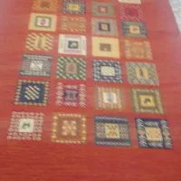 فرش گبه|گلیم، جاجیم، گبه|مسجد سلیمان, |دیوار