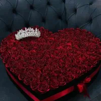 دسته گل عروس، باکس پول و گل