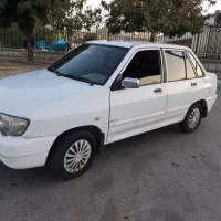 پراید ۱۳۲ مدل ۸۷