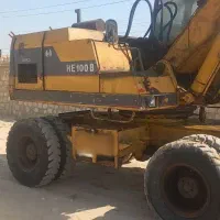 بیل میکانیکی|خودرو سنگین|اوز, |دیوار