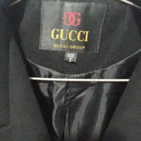 پالتو جنس فوتر مشکی سایز ۲ قد ۱۰۰|لباس|اسلام‌‌آباد غرب, |دیوار