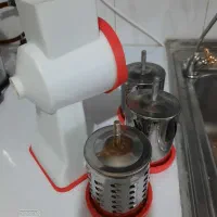 رنده ی دستی با سه تیغه ی جدا