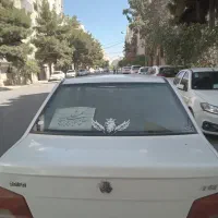 پراید ۱۳۲ مدل آخر ۸۹ دوگانه دستی