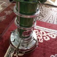 بخاری نفتی کلکسیونی عالی نسب یک بار استفاده شده|بخاری، هیتر، شومینه|لار, |دیوار