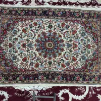 دو عدد فرش دستباف نو|فرش|گل تپه, |دیوار