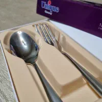 قاشق و چنگال یونیک|ظروف سرو و پذیرایی|رشت, استادسرا|دیوار