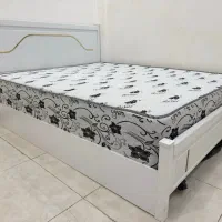 تخت و تشک دو نفره نو