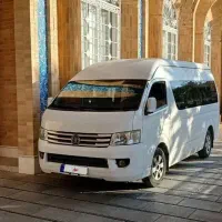 دربستی|خودرو اجاره‌ای|اصفهان, کارلادان|دیوار