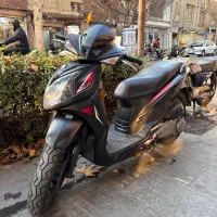 sr200موتور سیکلت