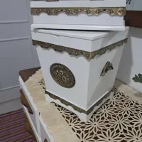 سطل آشغالی و جادستمالی