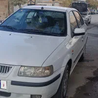 سمند در حد معاوضه با 206|خودرو سواری و وانت|ایلام, |دیوار