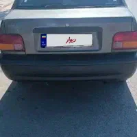 پراید مدل 83دوگانه سی ان جی انژکتور|خودرو سواری و وانت|زاهدان, |دیوار