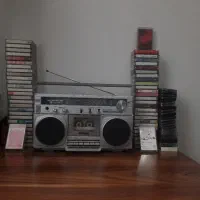 ضبط کاست توشیبا نو