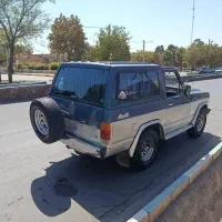 پاترول دو درب مدل ۱۳۷۵|خودرو سواری و وانت|کرمان, |دیوار