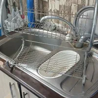 آبچکان ظروف|آب‌چکان و نظم‌دهنده ظروف|مشهد, رضاشهر|دیوار